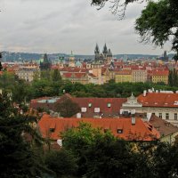 Прага :: максим лыков