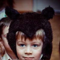 Медвежонок :: Алёна Лепёшкина