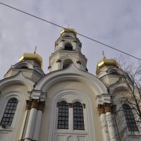 Храм :: Николай Гирев
