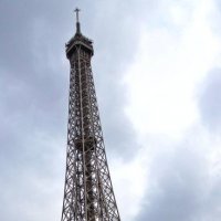 Париж...Эйфелева башня :: Надежда 