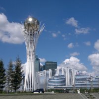 Астана :: Светлана 