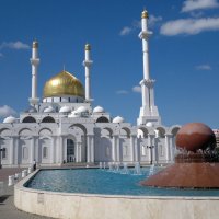 Мечеть Астана :: Светлана 