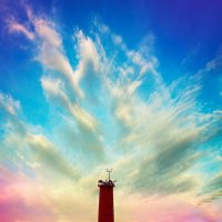 lighthouse :: Olga Vang