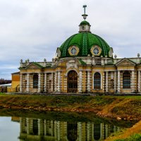 Кусково :: Егор Козлов