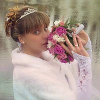 Невеста :: Elena Zhivoderova 