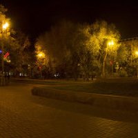 Площадь Павших борцов :: Артем Рыженко