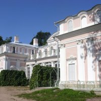 Китайский дворец 1762-1768. Парк Ораниенбаум. Город Ломоносов. :: Ирина ***