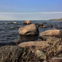 Камни и море :: Liudmila LLF
