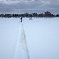 Замешкалась... :: Михаил "Skipper"