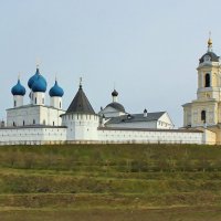 Высоцкий монастырь :: Владимир Соколов (svladmir)