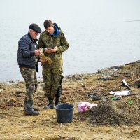 Хороший улов :: Александр Неверов