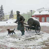 У Водоканала :: Вера Щукина