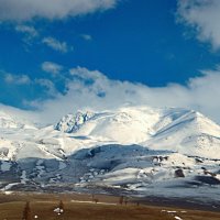 По дорогам Горного Алтая :: Любовь Сахарова