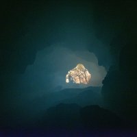 Пещера МАН :: Алёна Годунова