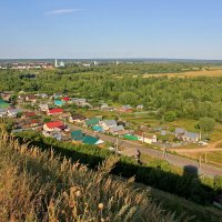 Утопает в зелени :: Владимир Соколов (svladmir)