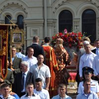 Молебен по павшим героям ! К 35-летию вывода наших войск , выполнивших интернациональный долг ! :: Анатолий Колосов