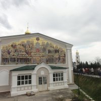 Серафимо-Дивеевский женский монастырь :: марина ковшова 