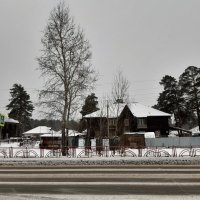 Ангарск зимой :: Галина Минчук