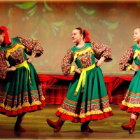 Танец. :: nadyasilyuk Вознюк