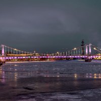 Москва, Крымский  мост :: But684 