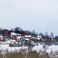 Далеко далёко. :: Анатолий. Chesnavik.