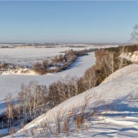 Вид с горы Любви. :: Александр Максимов