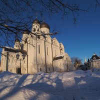 Церковь Серафима Саровского :: юрий поляков