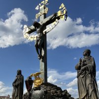 "Прага"–столица Чехии./The beste of Prague/.Karlsbrücke / Charles Bridge. :: "The Natural World" Александер