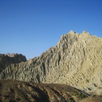 Резные горы южного Пакистана. :: unix (Илья Утропов)