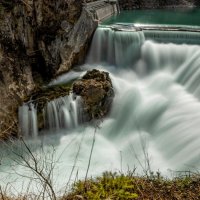 Водопад в г.Фюссен :: Oleg Photograph