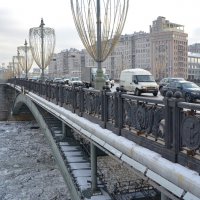 Большой Каменный мост :: Oleg4618 Шутченко