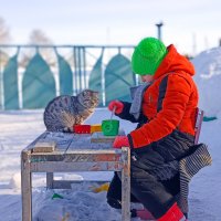 В ожидании... :: Олег Меркулов