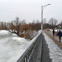 Вода, вода, кругом вода... :: Мария Васильева