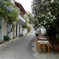 Кафе в Греции :: Петр 