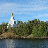 Никольский скит :: Алексей Саков