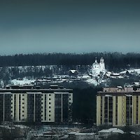 Заклязьменский... :: Владимир Шошин