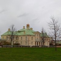 Ораниенбаум. Меншиковский дворец. :: Елена 