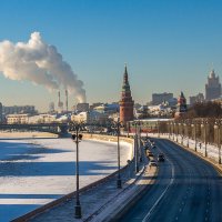 Москва :: Игорь Сикорский