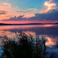 sunset :: Elena Wymann