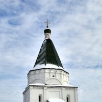 Церковь в Балахне :: Алексей Р.