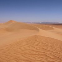 В пустыне Сахара, Чад. :: unix (Илья Утропов)