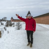 Я покажу Вам Суздаль :: Сергей Цветков