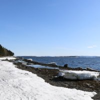 Весеннее Беломорье :: Ольга 