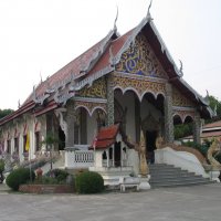 Храм, Таиланд :: svk *