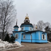 Церковь Дмитрия Солунского. :: Ольга 