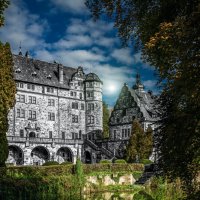 Schloss Neuenstein :: Oleg Photograph