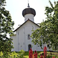 Зверин монастырь :: Ната57 Наталья Мамедова