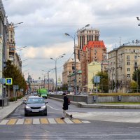 Город :: Валерий Пославский