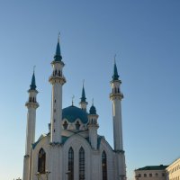 Мечеть Кул- Шариф :: Ольга Попова (popova/j2011)
