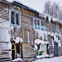 Дом перед сносом! :: Владимир 